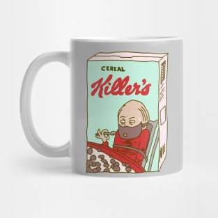 ceral killers Mug